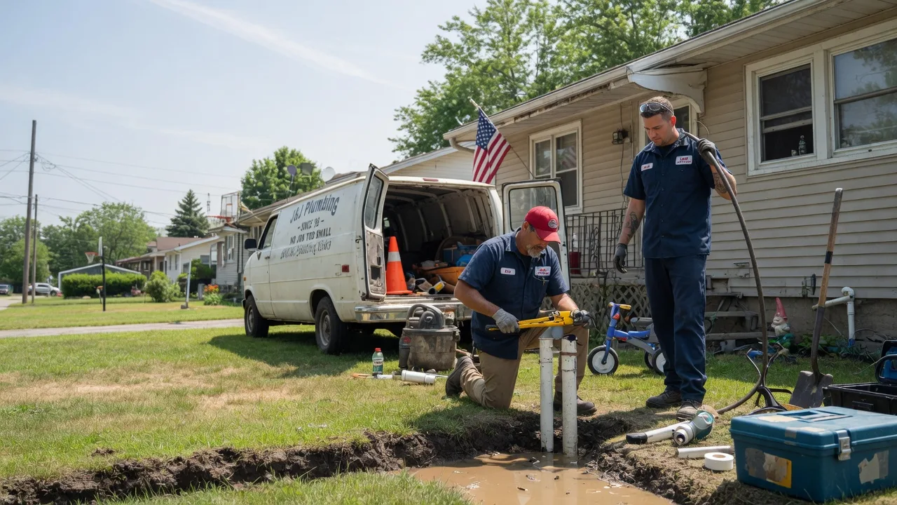 Sump Pump Repair in Odon, IN near me